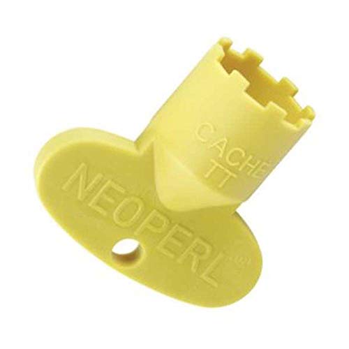 Chiave Cache' Tt M 16.5 X 1 Gialla Filtro Rompigetto