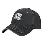 berretto da baseball bruh it's my 10th cappellino da baseball regolabile trucker cap vintage dad hat per campeggio sport escursionismo