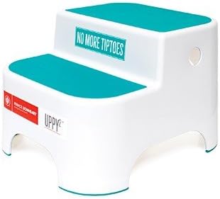 Prince Lionheart Prince Lionheart Dual Height UPPY2 Step Stool -Green