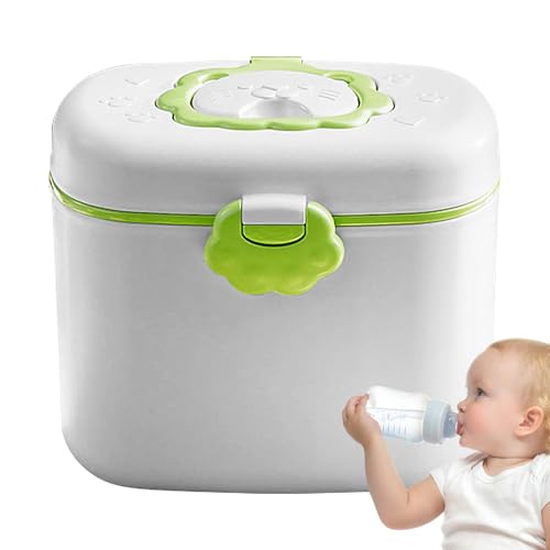 ベビー ミルクケースミルクディスペンサーき粉ミルク容器粉ミルクケース粉ミルクディスペンサー持ち運び 離乳食 保存容器ミルクボックス ベビー用品携帯用粉ミルクボックス離乳食保存容器幼児 スナック 漏れ防止 おでかけ 旅行 アウトドア おでかけ 持ち歩き 外出