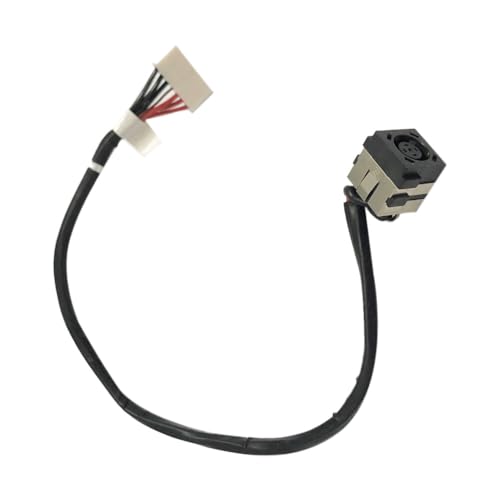HSSDTECH DC�C���p���[�W���b�N�[�d�|�[�g�d���R�l�N�^ Dell �p Vostro V3400 V3500 50.4ES08.001 PJ222