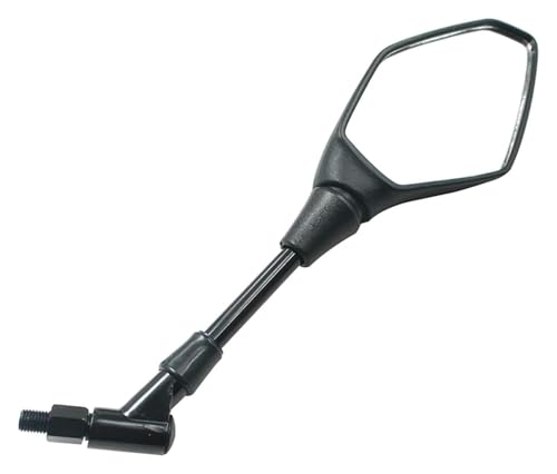 Espejos Laterales para CFMOTO NK250 NK400 con Cristal Reflector Antivibración Par Completo 6