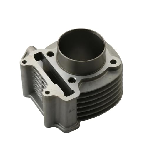 Cilindro de 61 mm para aumentar potencia de scooter 125 cc a 180 cc 4T 4
