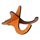 Soporte de ukelele para guitarra, soporte de madera para guitarra, accesorios de instrumentos, cuerdas, soporte musical K2y3
