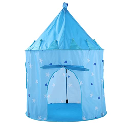 BESPORTBLE Indoor Tent for Boys and Girls Fun Portable Playhouse Toys Material Ideal for Games