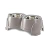 Voederbak “Ergo Feeder” 2 x 1500 ml