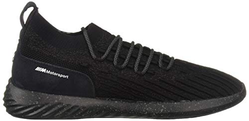 PUMA New Puma Men's BMW MMS Speedcat Fusefit Sneakers Black 8.5