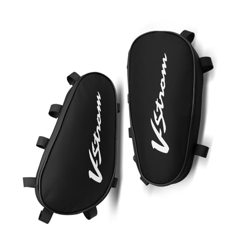 Sac étanche pour barres V-Strom DL1000 voyage à moto et pistes de rando