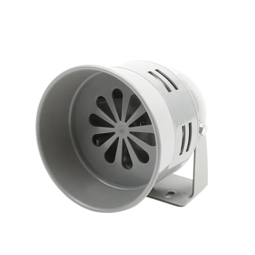 Sirène industrielle MS-290 DC 12V pour stopper le vol et sécuriser les circuits