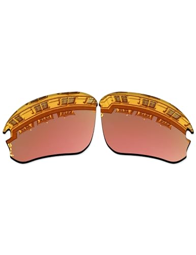 Image of Lenses Replacement for Oakley Si Speed Jacket OO9228 Sunglass - Confirm Fit | Scratch Resistant