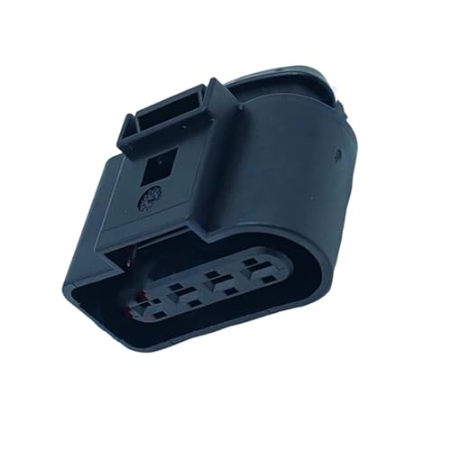 Conector de bobina de encendido 8K0973724 de 4 pines para VW Passat 2