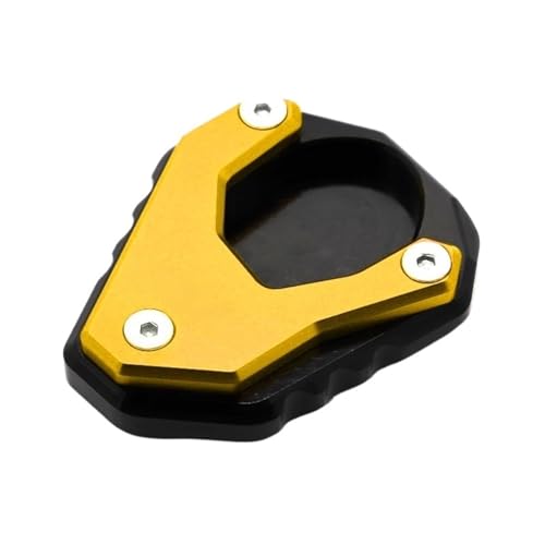 �I�[�g�o�C�̃u���P�b�g�p�b�h �J���T�L�ɓK�� ZX4RR ZX 4RR ZX4R �I�[�g�o�C�A�N�Z�T���[�L�b�N�X�^���h���T�C�h�X�^���h���L�N�b�V����(ZX4RR Gold)