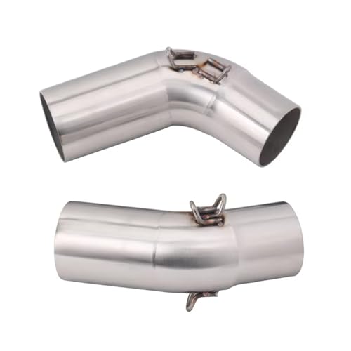 Tuyau d'échappement pour Ducati Monster 795 1100 848 avec silencieux