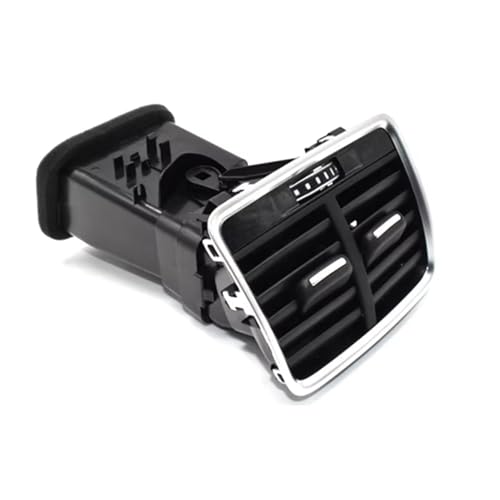 Molduras interior automóvil para coche Q3 2012-2018: Rejillas de aire acondicionado central