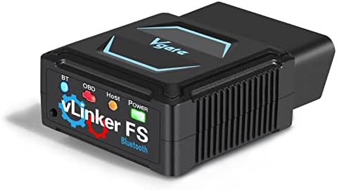 Panlong Scanner OBD2 Bluetooth Per Android | Lettore Diagnostico Per Spegnere Spia Motore Con Torque