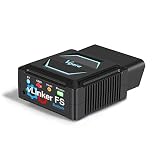 Vgate vLinker FS Bluetooth OBD2 Diagnostic Device OBD2 Bluetooth Adapter for iOS Android & Windows