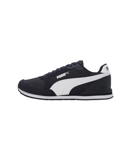 Image of PUMA Unisex St Runner V3 Nl Sneaker, Parisian Night Puma White, US 11.5