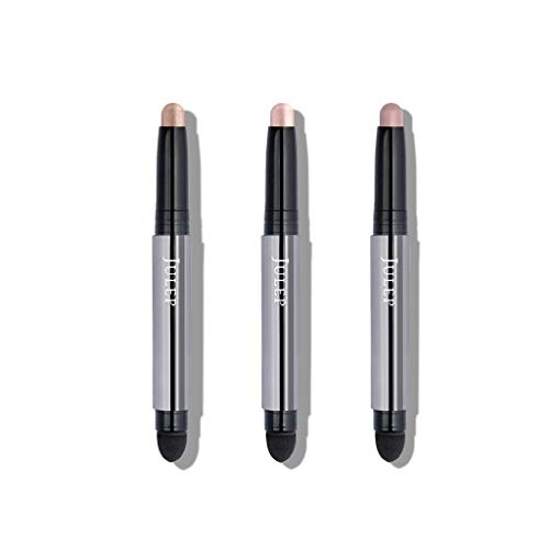 Julep Eyeshadow 101 Crème to Powder Waterproof Eyeshadow Stick, Trio Collection