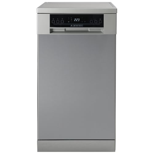 Lavavajillas Jocel JLLI023124, Servicio de 11 cubiertos, 6 Programas, Potencia resistencia 1850W