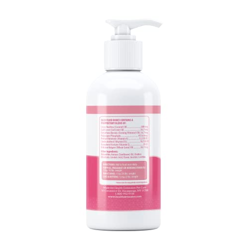 Health Extension Skin & Coat For Puppies And Dogs, 16-Ounces #TOP2