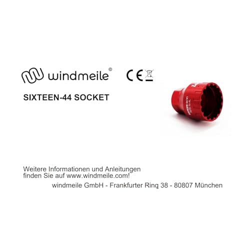 windmeile, Red - Image 3