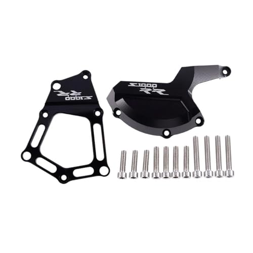 Kit protection moteur S1000RR curseur anti-casse pour carter et moteur moto