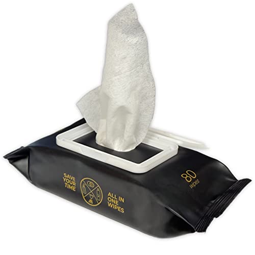 image for Ink Permanent CleanSkin [80-Count] Cleansing Safe Green Soap Tattoo Wi