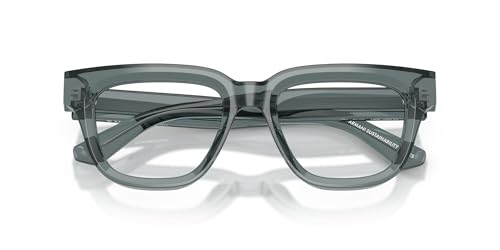 Image of Emporio Armani womens Ea3281 Square Prescription Eyewear Frames