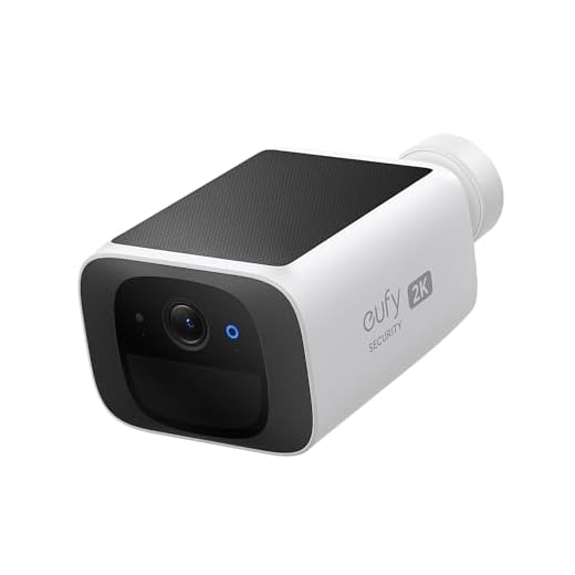eufy Security SoloCam S220 Solar Camera