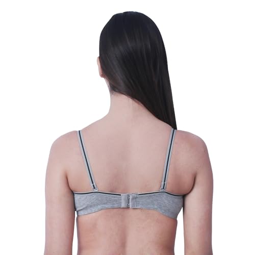 Image of Brachy Women's Poly Cotton Heavily Padded Wired Push-up Bra