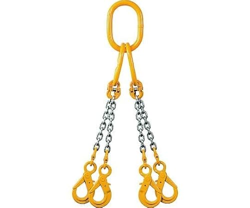 象印チェンブロック(Elephant Chain Block) チェーンスリング 4本つり L=2M 4-TG-YC-16 (4TGYC-S1620)