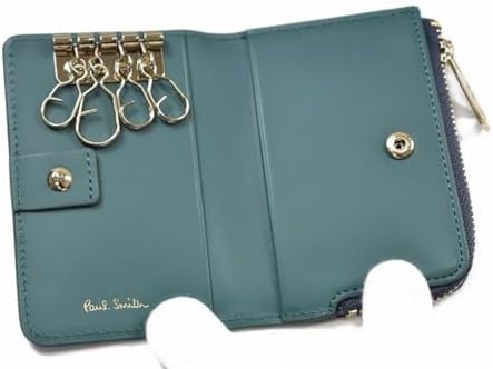 Amazon | [ポールスミス] キーケース レディース ブランド 本革 専用箱