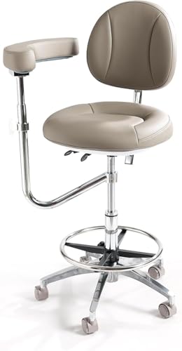Viviange Ergonomic Dental Saddle Stool