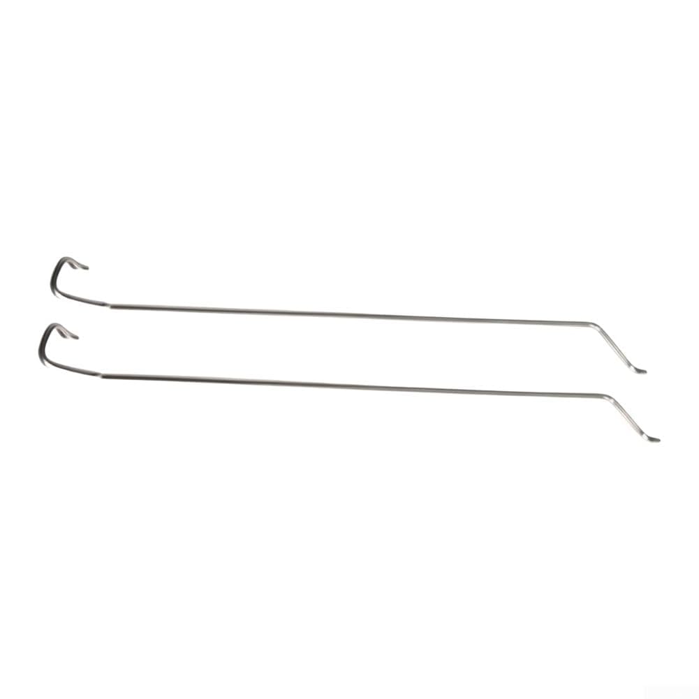 Molla per porta del forno di lunghezza 49,2 cm WP4452395 WP4452396 coppia