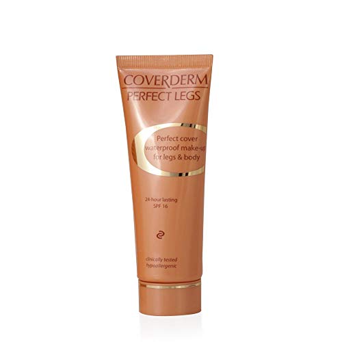 CoverDerm Per Legs Body and Legs Concealing Foundation 7, 1.69 Ounce