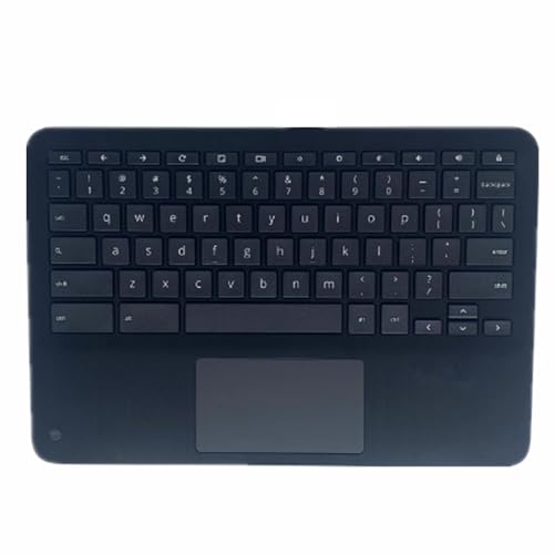 Réparer un clavier cassé de HP Chromebook X360 11MK G3 via ce top cover