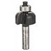 Produktbild Bosch Professional Zubehör 2 608 628 362 Hohlkehlfräser 8 mm, R1 6 mm, D 24,7 mm, L13 mm, G 53 mm