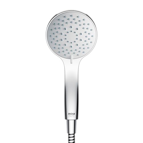 Mira Showers Moto 5 Spray Shower Head, 110 mm, Chrome 39181W-CP