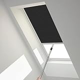 MaKefeile Skylight Blackout Cellular Shades