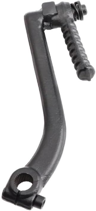 Motorcycle Start Lever Kick Starter Lever for GY6 Moped Scooter for 125cc 150cc 152QMI 157QMJ ATV Go Kart Quad Engine