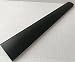 Ceylon Ebony 4/4 Violin Fingerboard For Restoring 4/4 Violins Replacing Violin Ebony Wood Fingerboards
