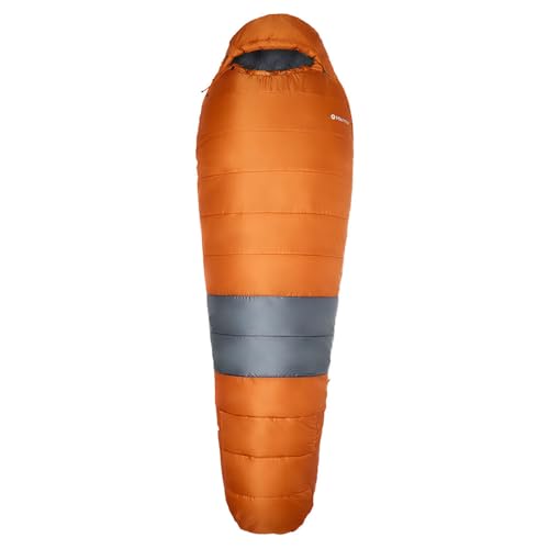 MARMOT Trestles Elite Eco 0 Long Sac de couchage version éco Tangelo/Steel Onyx LZ