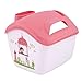 Produktbild Yardwe Tissue Box Kleenexbox Kosmetiktücherbox Taschentuchbox Silikon für Kosmetiktuch Taschentuch Papiertuch Zuhause/Büro/Auto