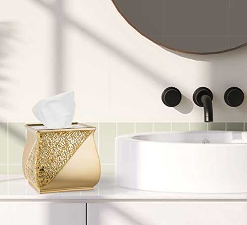 Popular Bath Champagne Sinatra, Tissue Box by Popular Bath - Image 2