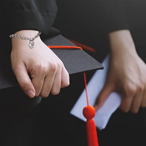 Iefwell 2023 Graduation Gifts, Graduation Charm Bracelets Class Of 2023 Bracelet Graduation Gifts Inspirational Graduation Gifts For Girls Graduation Bracelet Graduation Gifts For Her(A) #TOP3