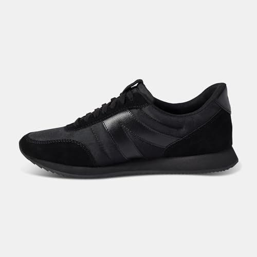 Image of Kizik Slip On Sneakers: Milan - Comfortable, Retro Nylon & Suede, Mens & Womens Walking Shoes with Arch Support, Hands Free Convenience, Wear All-Day
