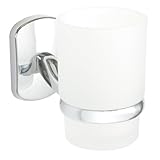Montagematerial beiliegend Enzo Rodi 623410 Glashalter mit Glas Serie Norit chrom