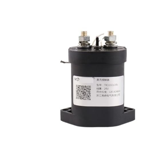 Contacteur CC TK100D 24KV haute isolation pour tension continue