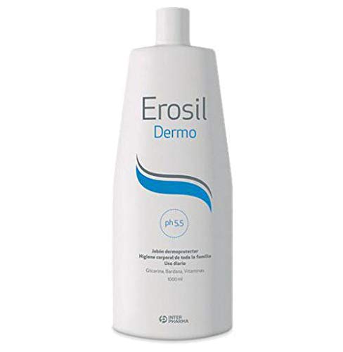 Erosil Dermograso - 10 Recipientes de 1000 ml - Total: 10000 ml
