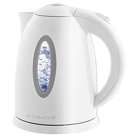 Ovente Electric Kettle 1.7L Cover